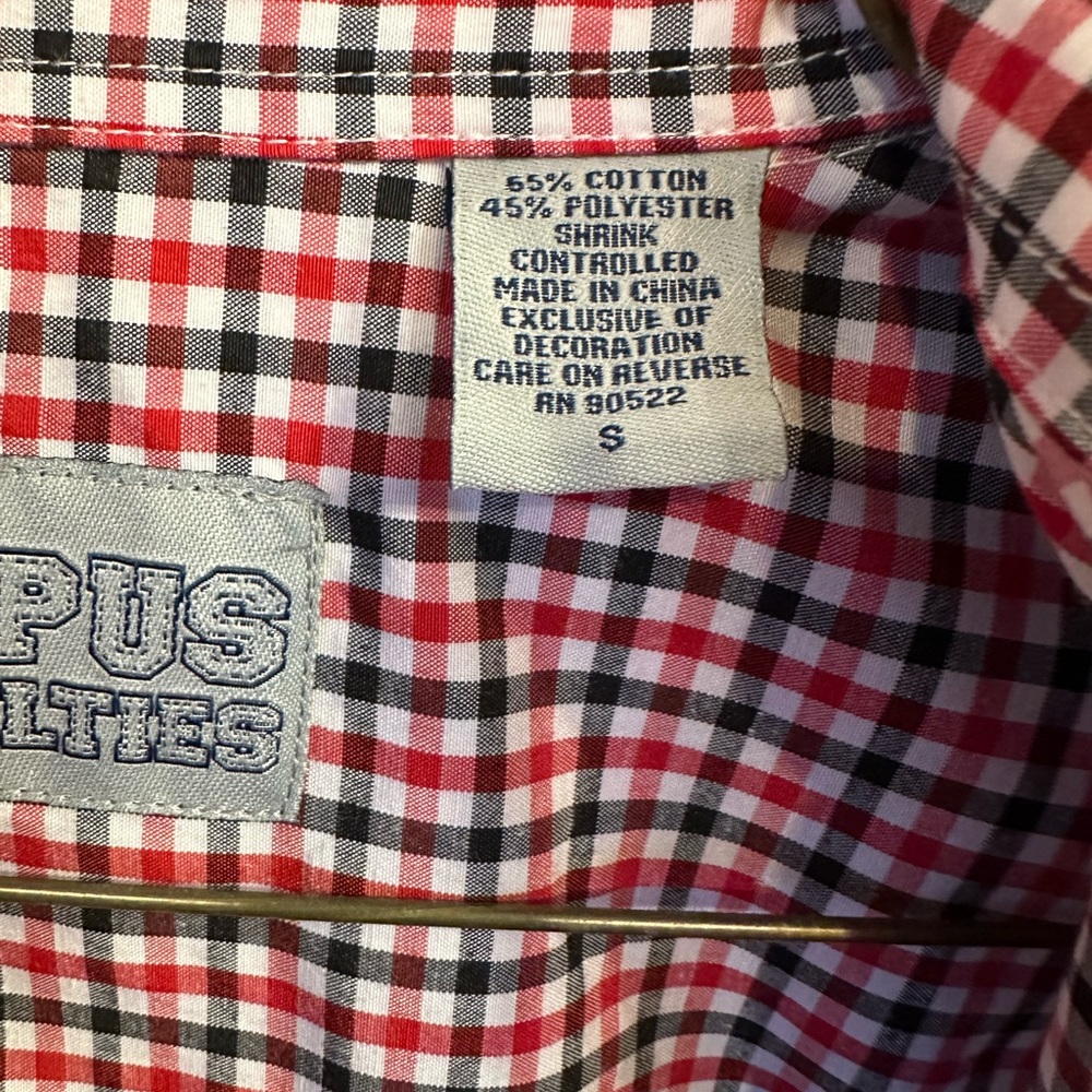 Men’s Nebraska shirt. Campus Specialties. Size: Small - Picture 14 of 16